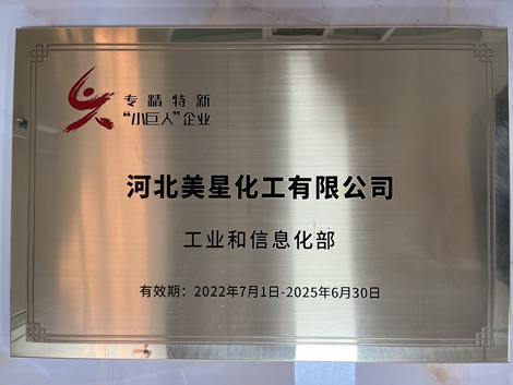 专精特新&ldquo;小巨人&rdquo;企业