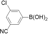 3-氯-5-氰基苯硼酸