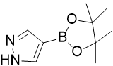 1H-吡唑-4-硼酸嚬哪醇酯