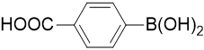 4-羧基硼酸