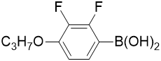 2,3-二氟-4-丙氧基苯硼酸