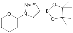 1-THP-4-吡唑硼酸频哪醇酯