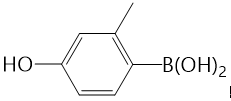 4-羟基-2-甲基苯硼酸