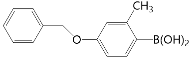 2-甲基-4-苄氧基苯硼酸