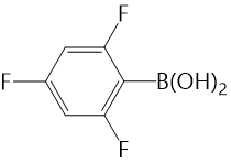 2,4,6-三氟苯硼