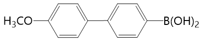 4'-甲氧基联苯-4-基硼酸