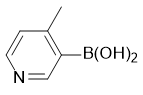 4-甲基-3-吡啶硼酸 