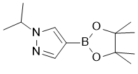 1-异丙基-1H-吡唑-4-硼酸嚬哪醇酯