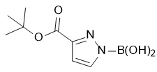 1-Boc-吡唑-4-硼酸频哪醇酯