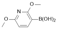2,6-二甲氧基吡啶-3-硼酸