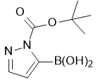 1-boc-吡唑-5-硼酸