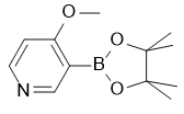 4-甲氧基吡啶-3-硼酸嚬哪醇酯