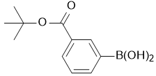 3-叔丁氧羰基苯硼酸