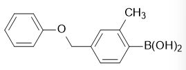 4-苄氧基-2-甲基苯硼酸