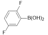 2，5-二氟苯硼酸