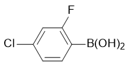 4-氯-2-氟苯硼酸