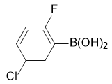 5-氯-2-氟苯硼酸