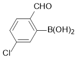 5-氯-2-甲酰基苯硼酸