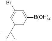 (3-溴-5-叔丁基苯基)硼酸