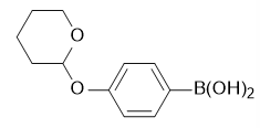 [4-(四氢吡喃-2-基)氧基]苯硼酸