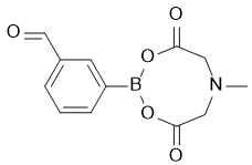 3-甲酰基苯硼酸甲基亚氨基二乙酸酯