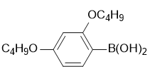 2，4-二丁氧基苯硼酸