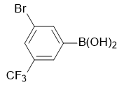 3-溴-5-三氟甲基苯硼酸