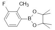 2-(3-氟-2-甲基苯基)-4,4,5,5-四甲基-1,3,2-二氧杂硼烷