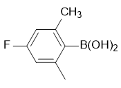 2,6-二甲基-4-氟苯基硼酸